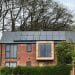 solar panels with battery stoage